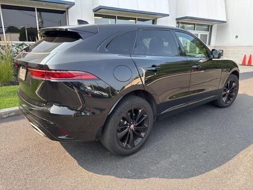 2021 Jaguar F-PACE P340 S