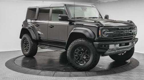 2023 Ford Bronco Raptor