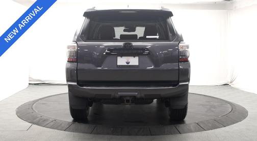 Magnetic Gray Metallic 2020 Toyota 4Runner SR5