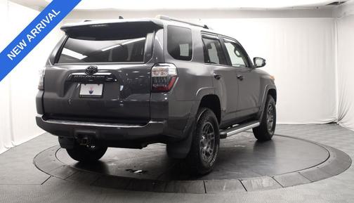 Magnetic Gray Metallic 2020 Toyota 4Runner SR5