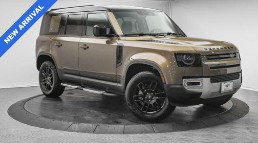 2024 Land Rover Defender 110 S