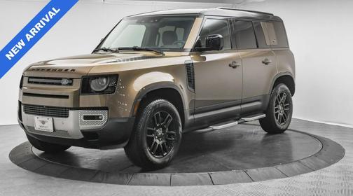 2024 Land Rover Defender 110 S