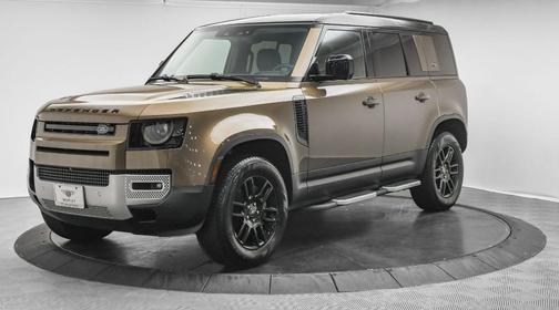 2024 Land Rover Defender 110 S