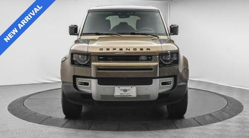 2024 Land Rover Defender 110 S