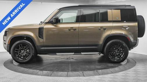 2024 Land Rover Defender 110 S