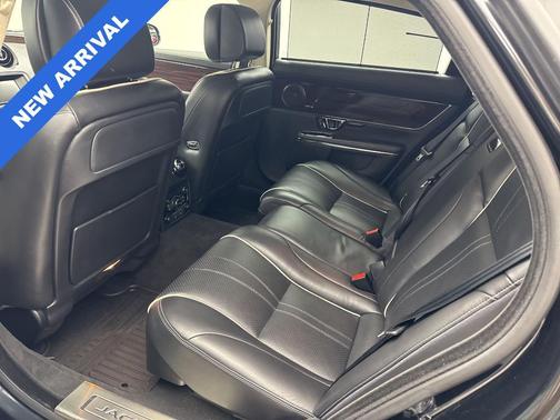 2015 Jaguar XJ XJL Portfolio