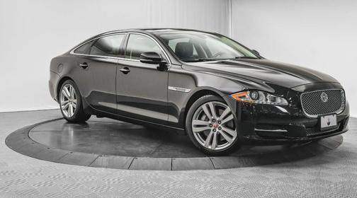 2015 Jaguar XJ XJL Portfolio