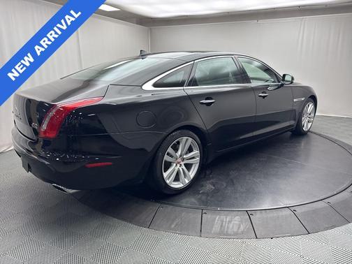2015 Jaguar XJ XJL Portfolio