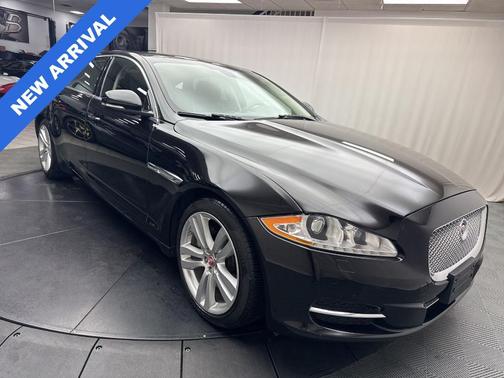 2015 Jaguar XJ XJL Portfolio