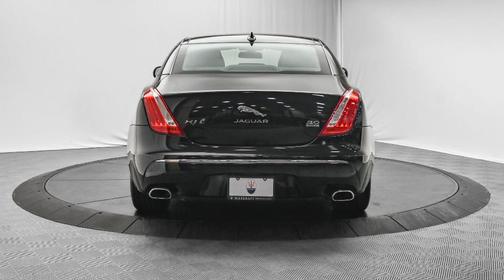 2015 Jaguar XJ XJL Portfolio