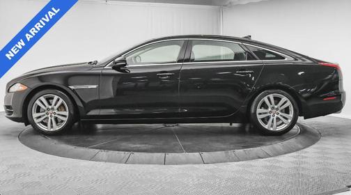 2015 Jaguar XJ XJL Portfolio