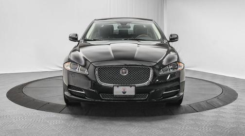 2015 Jaguar XJ XJL Portfolio