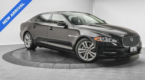 2015 Jaguar XJ XJL Portfolio