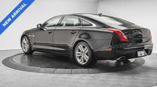2015 Jaguar XJ XJL Portfolio