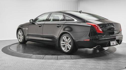 2015 Jaguar XJ XJL Portfolio