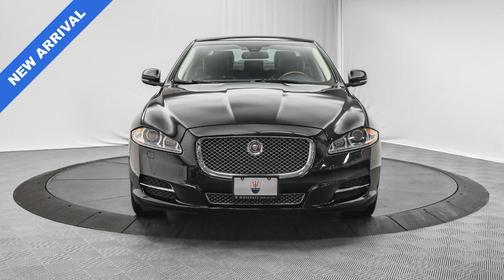 2015 Jaguar XJ XJL Portfolio
