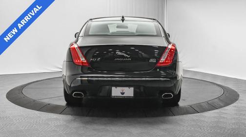 2015 Jaguar XJ XJL Portfolio