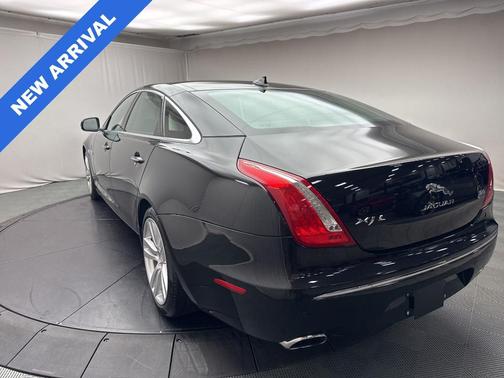 2015 Jaguar XJ XJL Portfolio