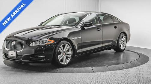 2015 Jaguar XJ XJL Portfolio