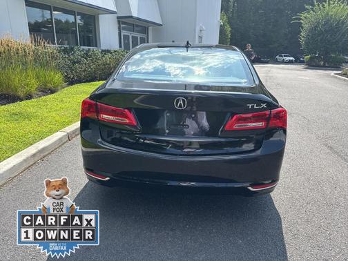 2020 Acura TLX FWD