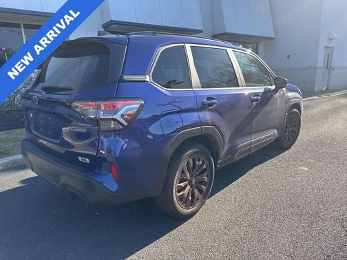 2025 Subaru Forester Hybrid Sport