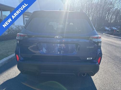 2025 Subaru Forester Hybrid Sport