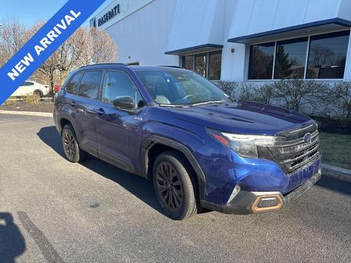 2025 Subaru Forester Hybrid Sport