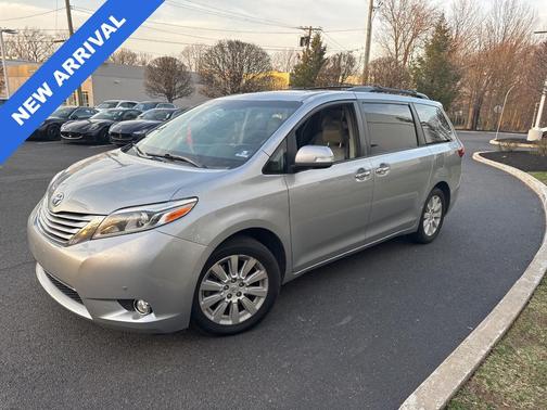 2015 Toyota Sienna Limited