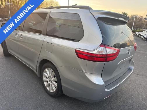2015 Toyota Sienna Limited