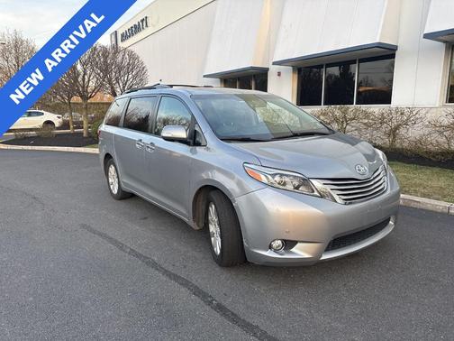 2015 Toyota Sienna Limited