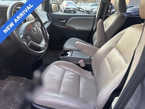 2015 Toyota Sienna Limited