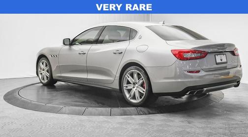 2014 Maserati Quattroporte GTS