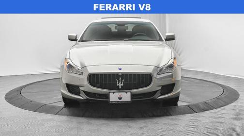 2014 Maserati Quattroporte GTS