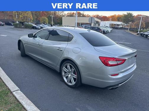 2014 Maserati Quattroporte GTS