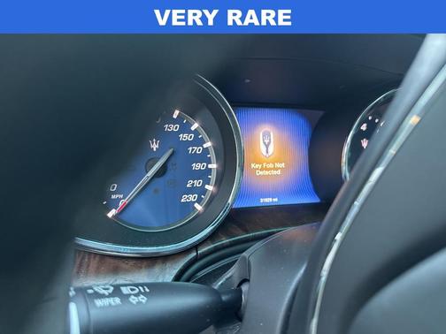 2014 Maserati Quattroporte GTS