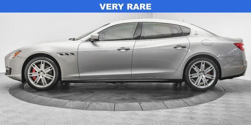 2014 Maserati Quattroporte GTS