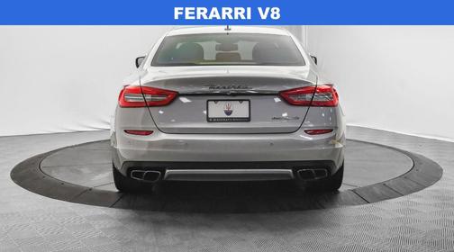 2014 Maserati Quattroporte GTS