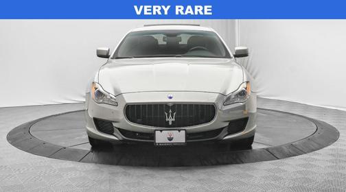 2014 Maserati Quattroporte GTS