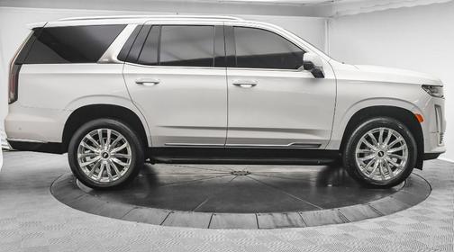 2024 Cadillac Escalade Premium Luxury