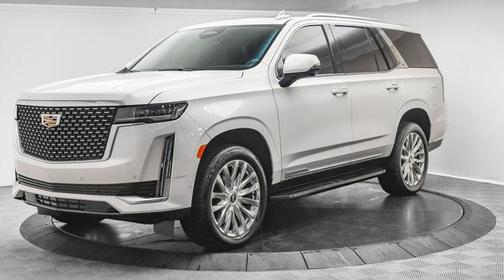 2024 Cadillac Escalade Premium Luxury