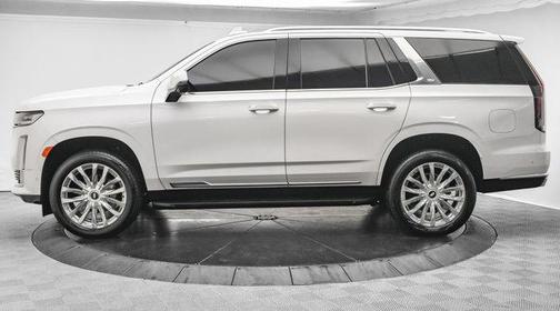2024 Cadillac Escalade Premium Luxury