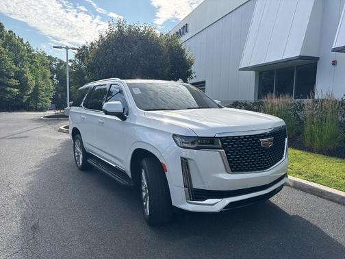 2024 Cadillac Escalade Premium Luxury