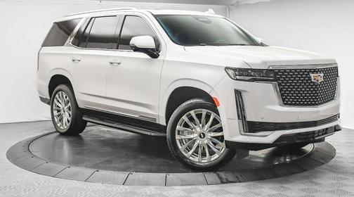 2024 Cadillac Escalade Premium Luxury