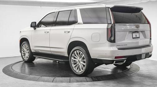 2024 Cadillac Escalade Premium Luxury