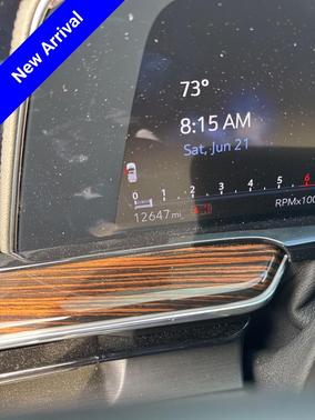 2024 Cadillac Escalade Premium Luxury