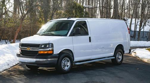 2024 Chevrolet Express 2500 Work Van