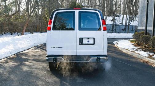 2024 Chevrolet Express 2500 Work Van