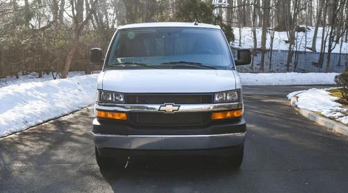 2024 Chevrolet Express 2500 Work Van
