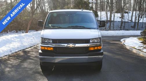 2024 Chevrolet Express 2500 Work Van
