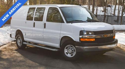 2024 Chevrolet Express 2500 Work Van